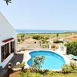 فيلة Maria Vistas Al Mar Y Piscina Privada *