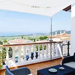فيلة Maria Vistas Al Mar Y Piscina Privada *