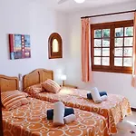 Maria Vistas Al Mar Y Piscina Privada فيلة *