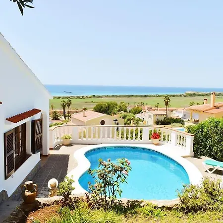 Villa Maria Vistas Al Mar Y Piscina Privada *