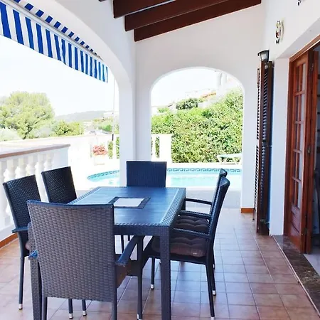 Villa Maria Vistas Al Mar Y Piscina Privada