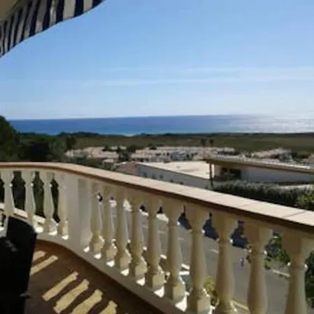 Villa Maria Vistas Al Mar Y Piscina Privada