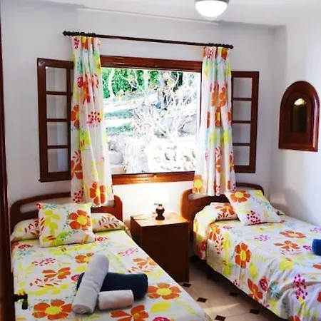 Βίλα Maria Vistas Al Mar Y Piscina Privada Son Bou