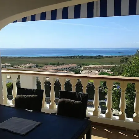 فيلة Maria Vistas Al Mar Y Piscina Privada *