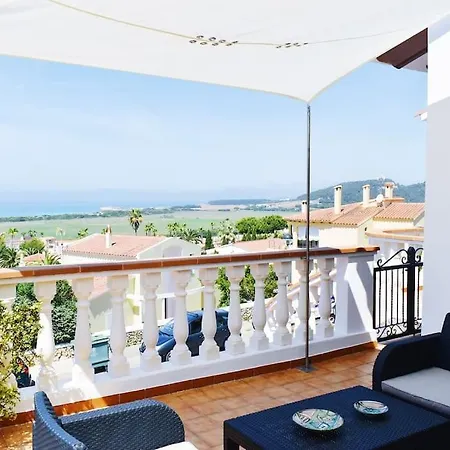 Villa Maria Vistas Al Mar Y Piscina Privada *