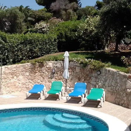 Maria Vistas Al Mar Y Piscina Privada *