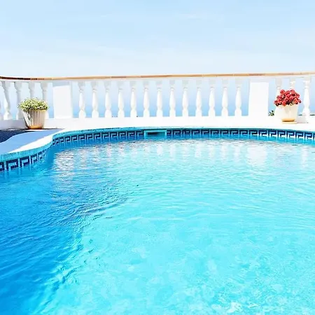 Maria Vistas Al Mar Y Piscina Privada * Son Bou