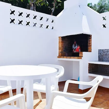 Villa Maria Vistas Al Mar Y Piscina Privada *