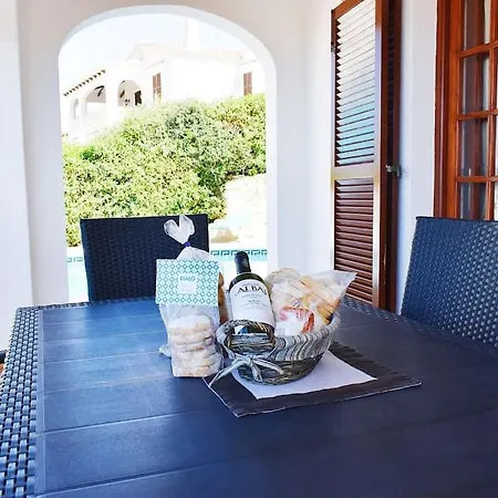 Maria Vistas Al Mar Y Piscina Privada *