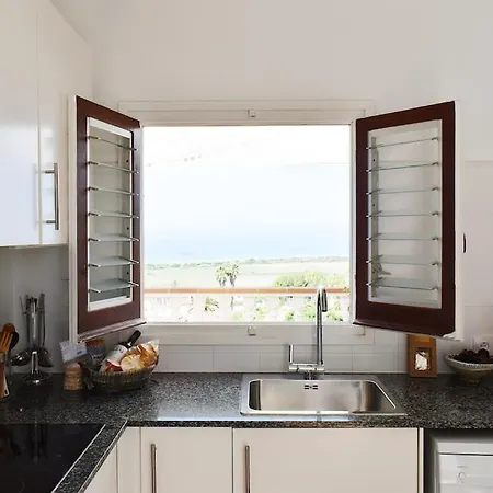 Maria Vistas Al Mar Y Piscina Privada *