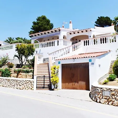 Villa Maria Vistas Al Mar Y Piscina Privada *