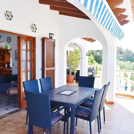 Maria Vistas Al Mar Y Piscina Privada * Son Bou