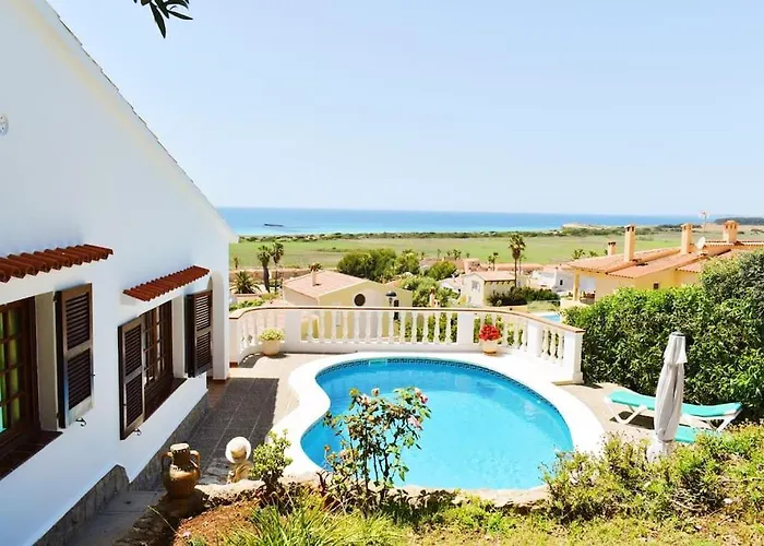 Villa Maria Vistas Al Mar Y Piscina Privada *