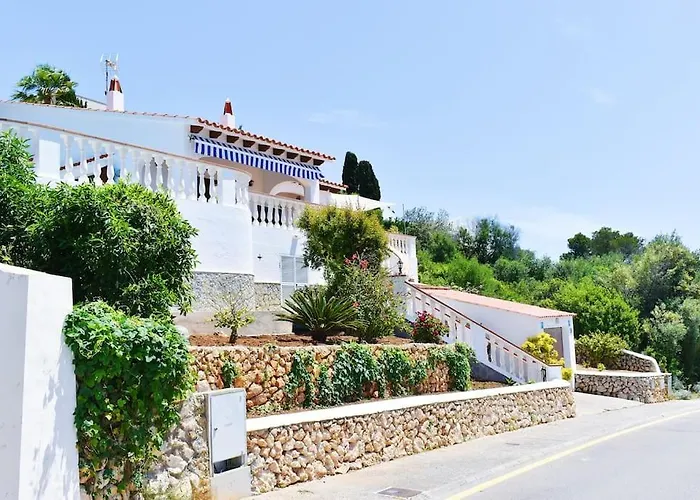 Maria Vistas Al Mar Y Piscina Privada Villa