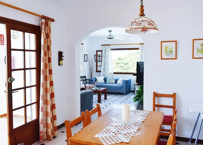 Maria Vistas Al Mar Y Piscina Privada * Son Bou