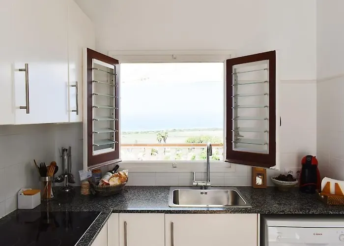 Maria Vistas Al Mar Y Piscina Privada *