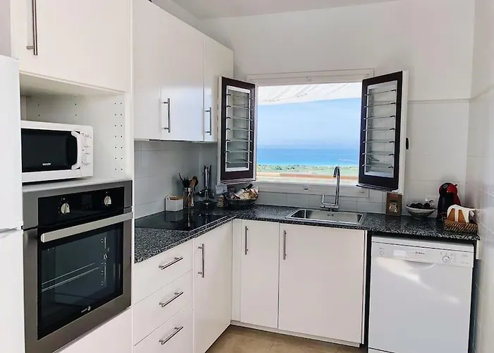 Maria Vistas Al Mar Y Piscina Privada * Son Bou