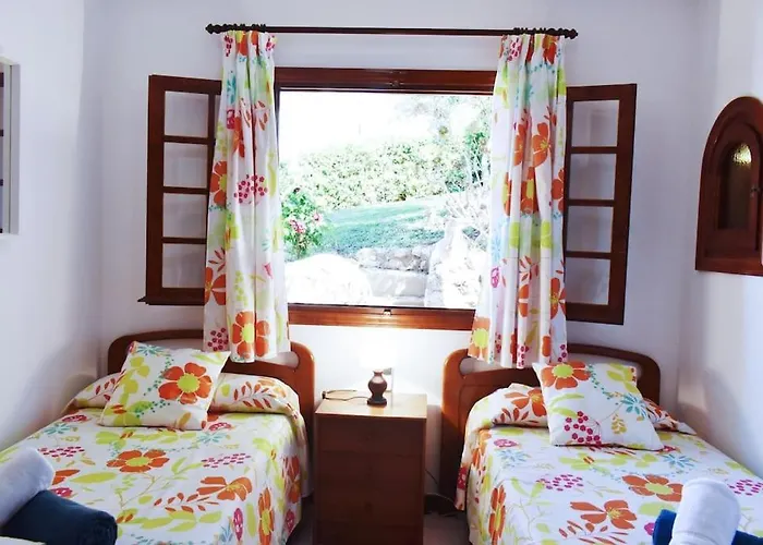 Maria Vistas Al Mar Y Piscina Privada Villa