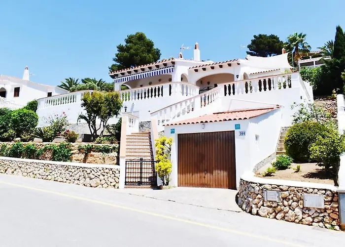 Villa Maria Vistas Al Mar Y Piscina Privada *