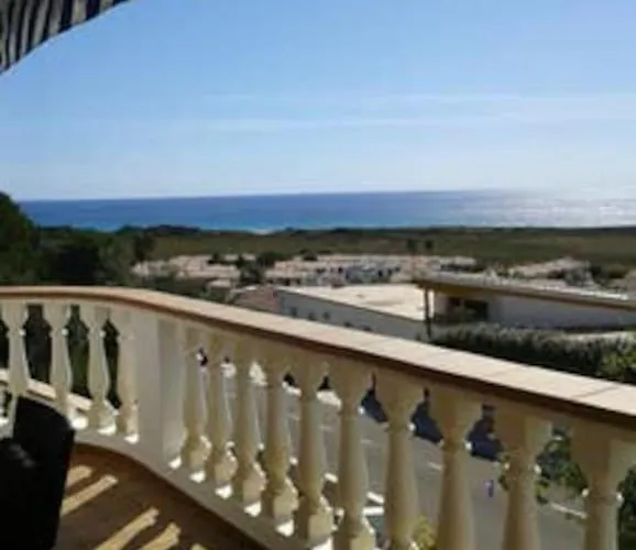 Villa Maria Vistas Al Mar Y Piscina Privada