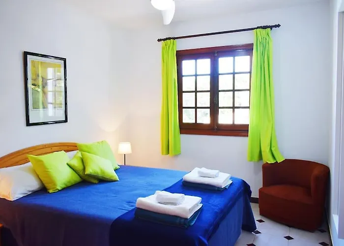 Villa Maria Vistas Al Mar Y Piscina Privada