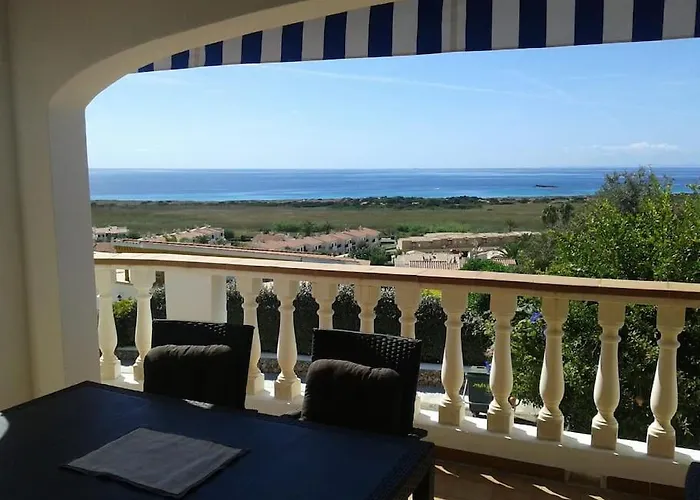 Villa Maria Vistas Al Mar Y Piscina Privada *