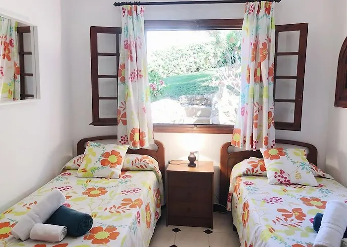 Maria Vistas Al Mar Y Piscina Privada Villa Son Bou