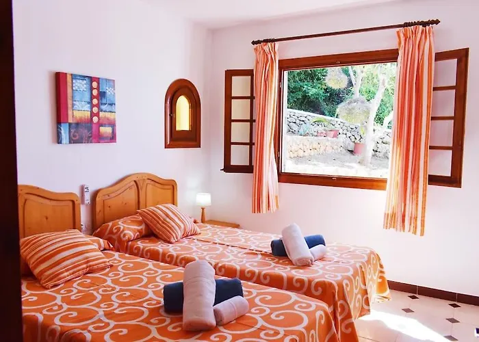 Maria Vistas Al Mar Y Piscina Privada Villa Son Bou