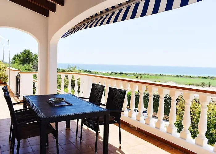 Maria Vistas Al Mar Y Piscina Privada *