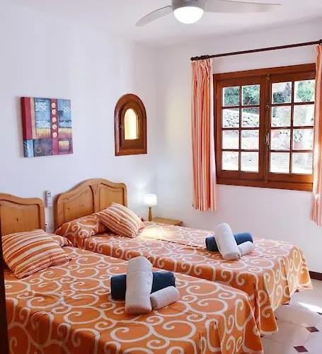 Maria Vistas Al Mar Y Piscina Privada Villa *