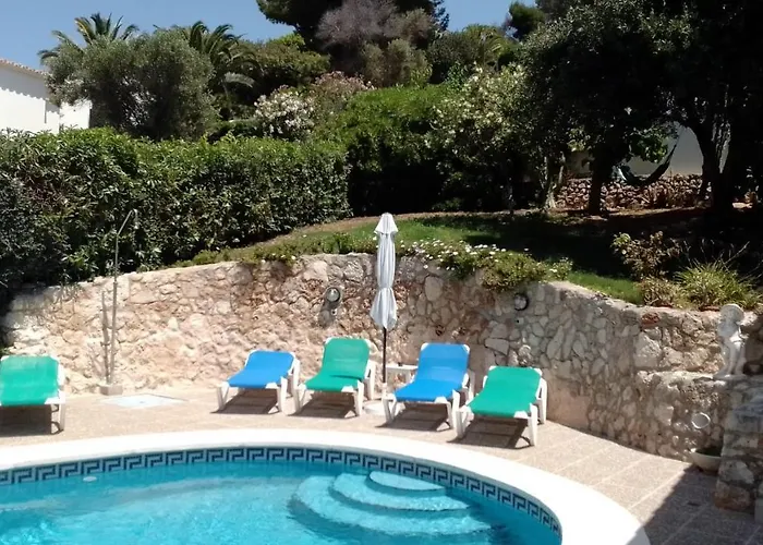 Maria Vistas Al Mar Y Piscina Privada *