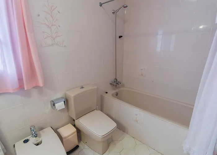 Villa Maria Vistas Al Mar Y Piscina Privada