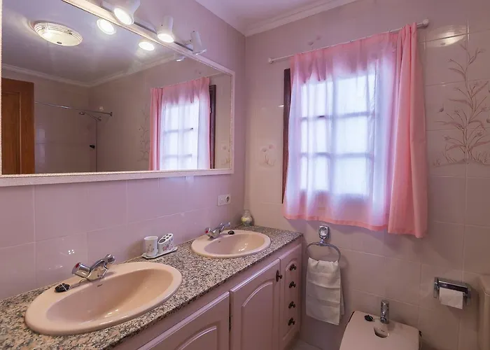 Maria Vistas Al Mar Y Piscina Privada Villa *