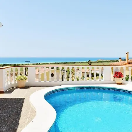 Maria Vistas Al Mar Y Piscina Privada Son Bou