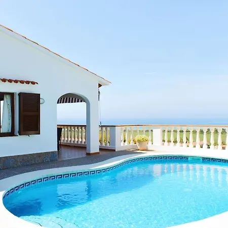 Maria Vistas Al Mar Y Piscina Privada Son Bou