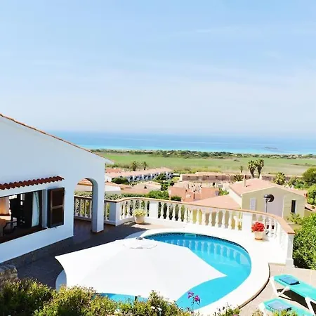 Villa Maria Vistas Al Mar Y Piscina Privada *