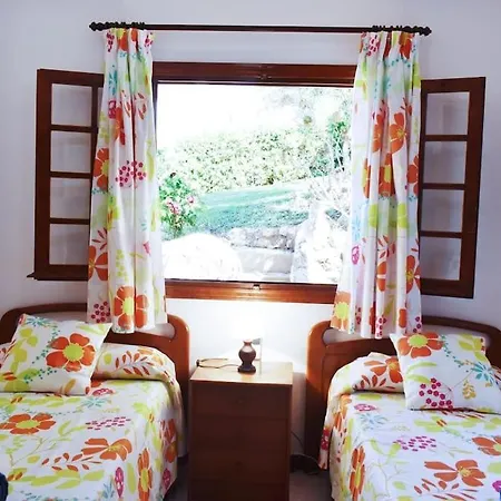 Maria Vistas Al Mar Y Piscina Privada Villa