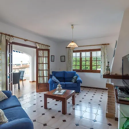 Maria Vistas Al Mar Y Piscina Privada *